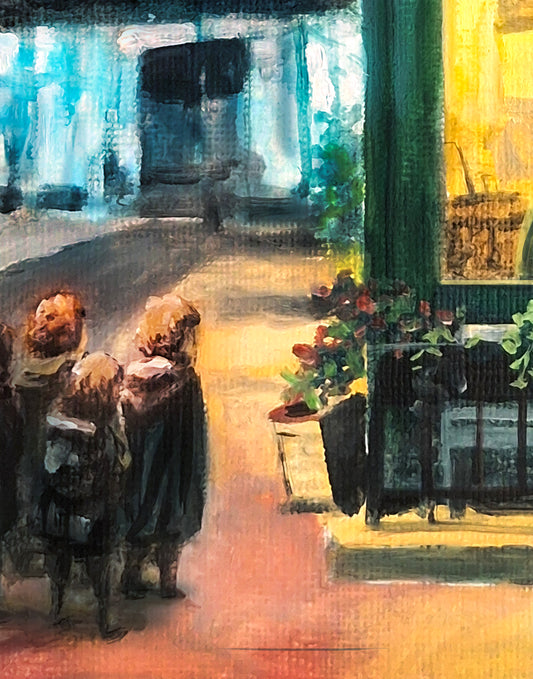 Prancing Pony Nighthawks