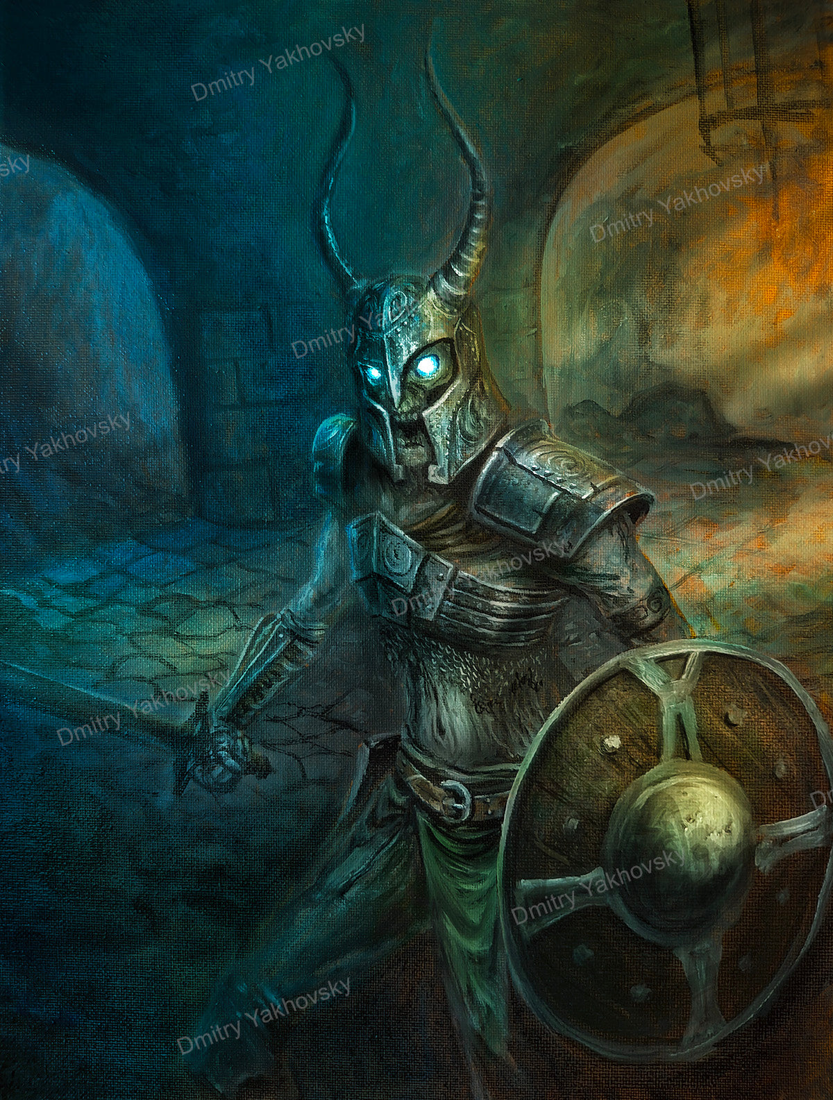 Draugr Deathlord