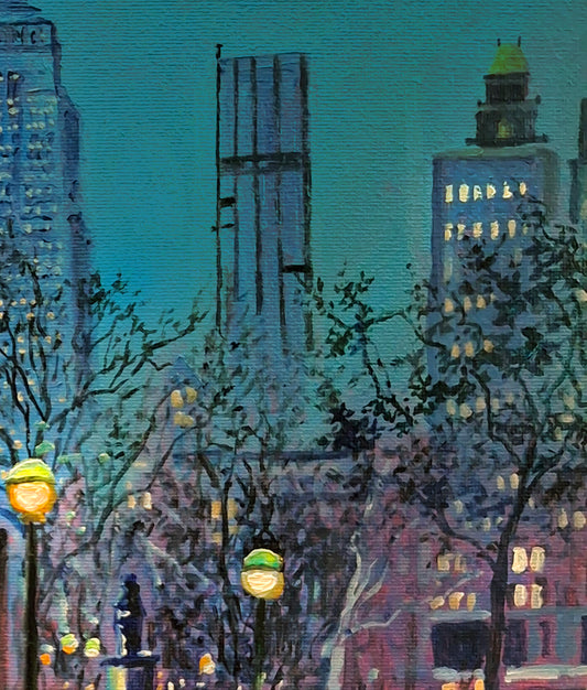 Entering Realm of the Dead