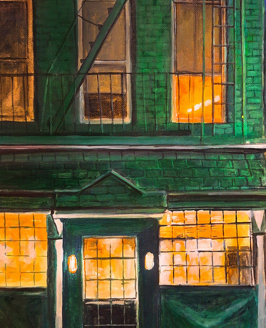 Green Dragon Nighthawks