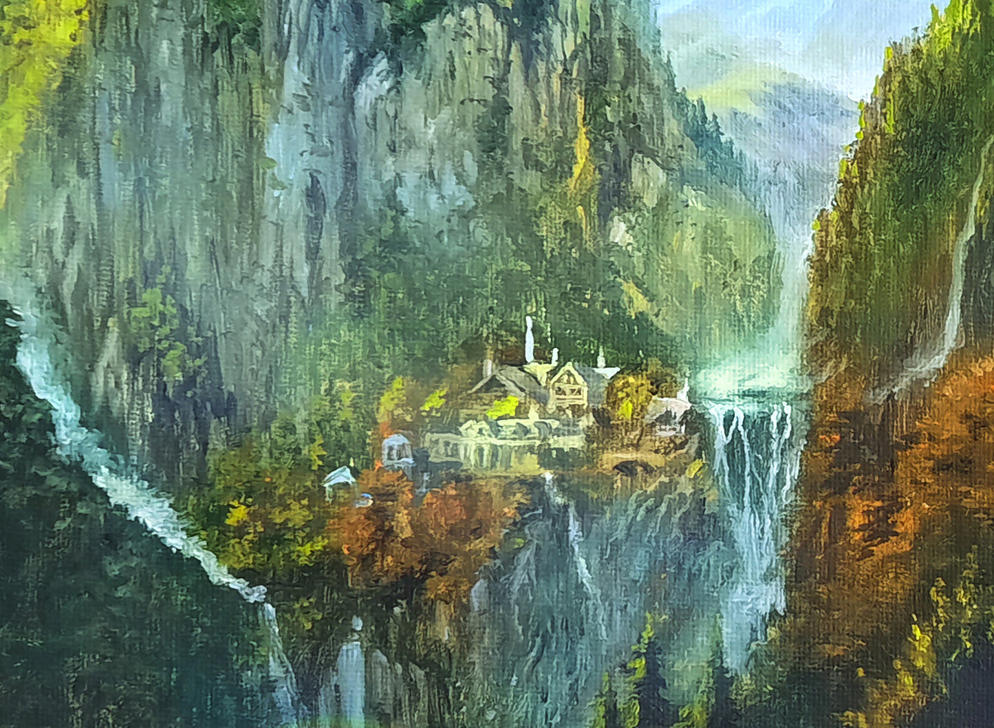 The Secret Valley