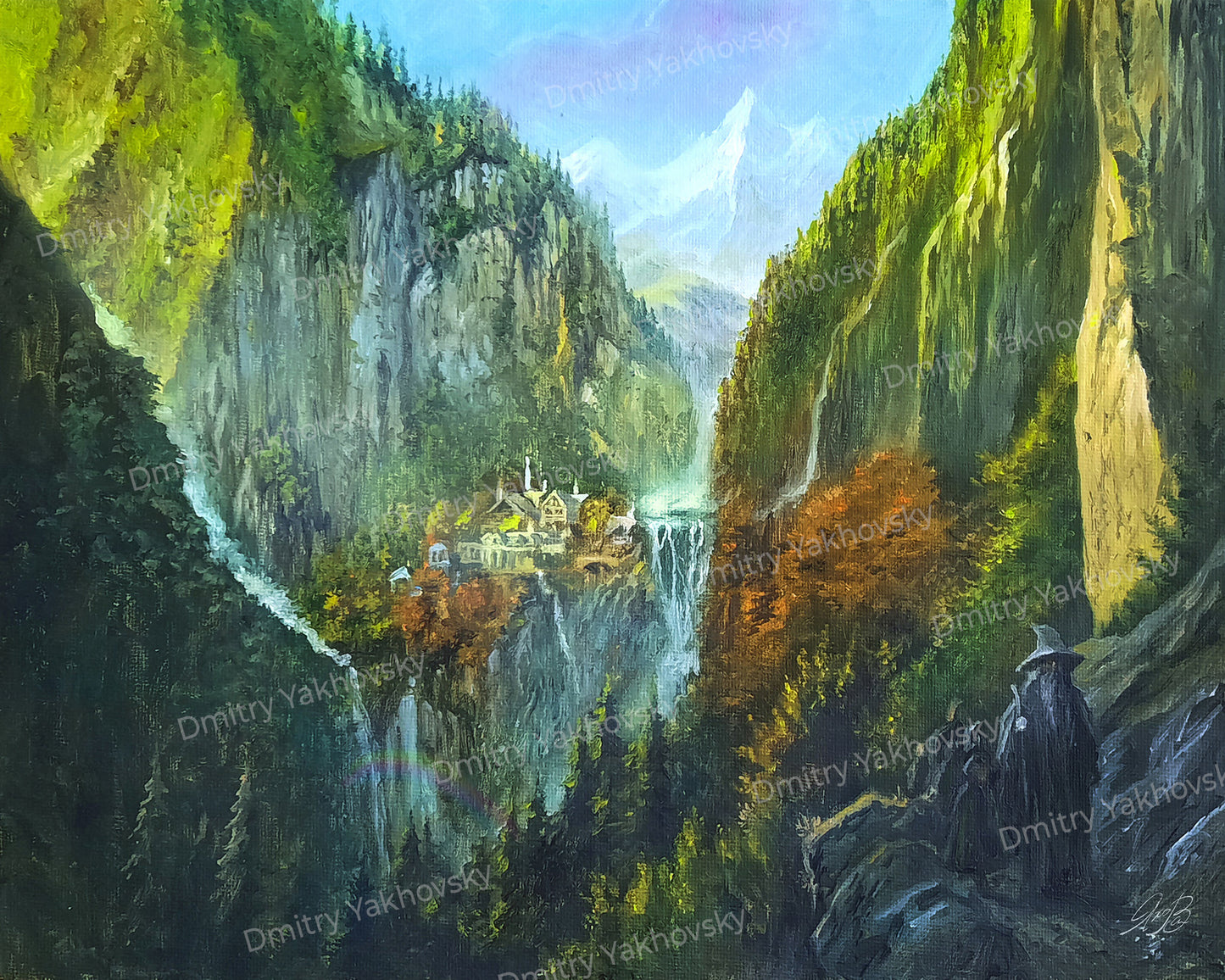 The Secret Valley