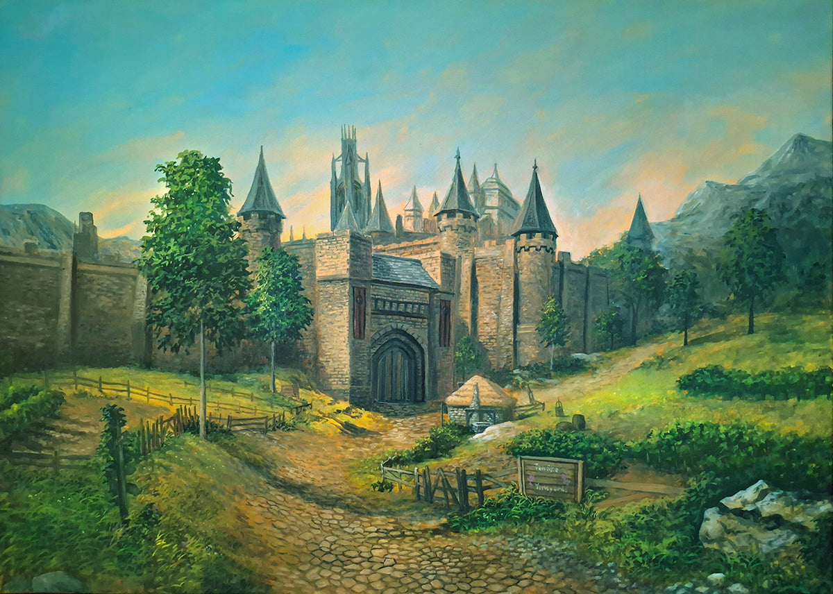 Skingrad Vineyards