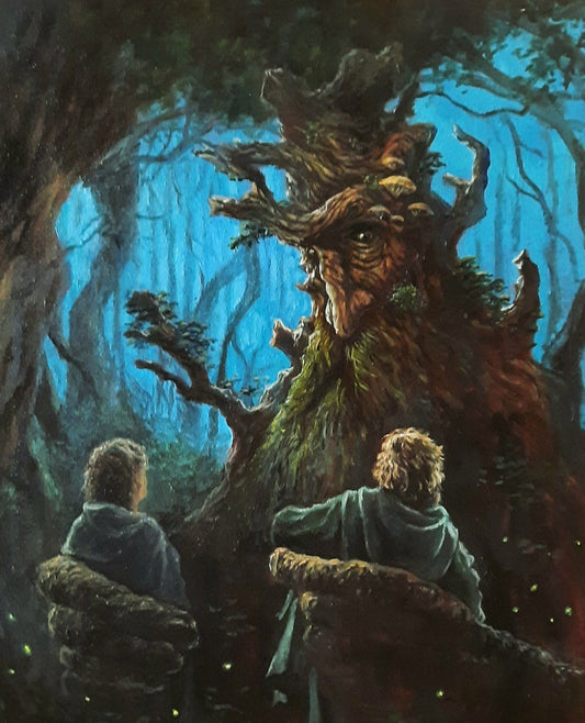 I am no Tree!