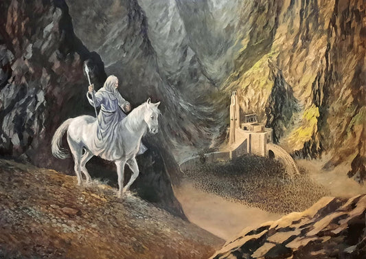 Wizard has arrived
