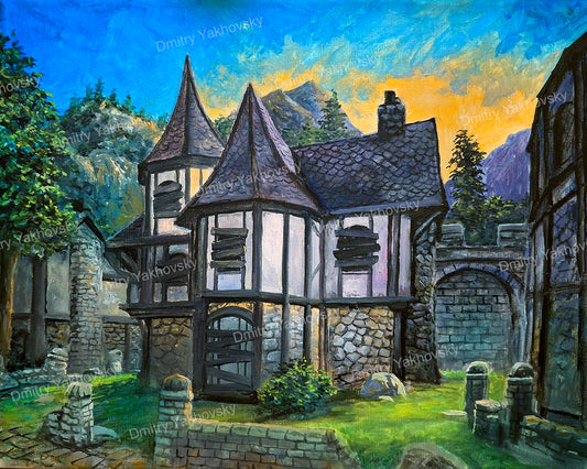 Abandoned House