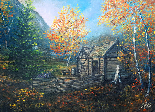 Alchemist Shack