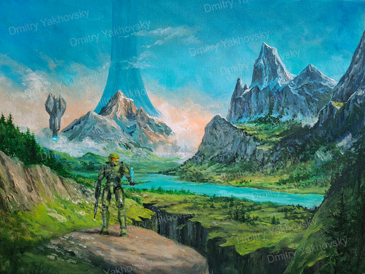 Ring World