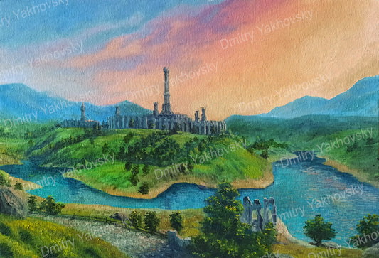 Imperial City