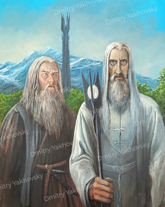Isengardian Gothic