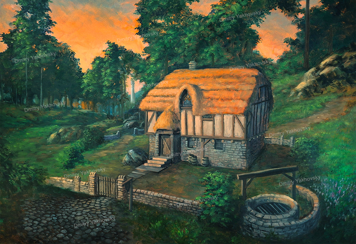 Faregyl Inn