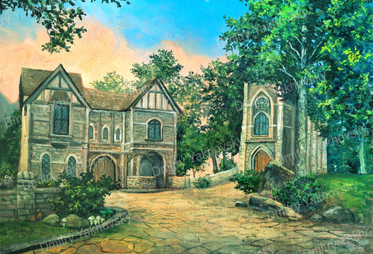 Weynon Priory
